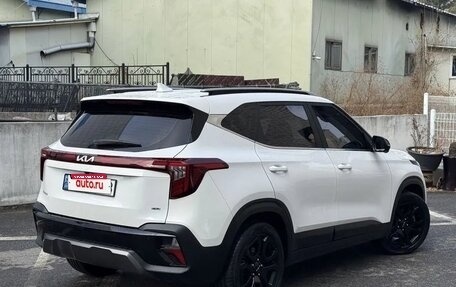 KIA Seltos I, 2023 год, 2 480 000 рублей, 4 фотография