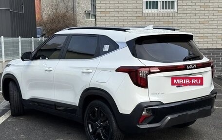 KIA Seltos I, 2023 год, 2 480 000 рублей, 6 фотография