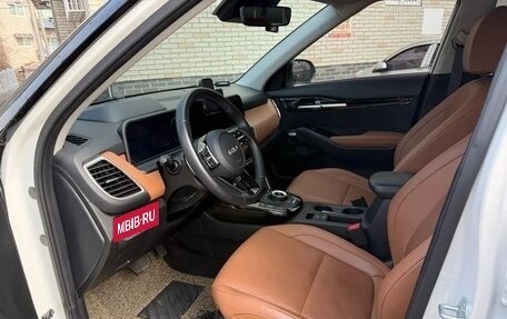 KIA Seltos I, 2023 год, 2 480 000 рублей, 7 фотография