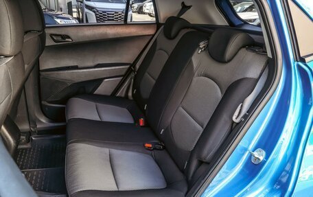 Hyundai Creta I рестайлинг, 2018 год, 1 340 000 рублей, 9 фотография