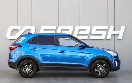 Hyundai Creta I рестайлинг, 2018 год, 1 340 000 рублей, 5 фотография