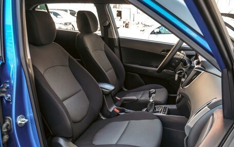 Hyundai Creta I рестайлинг, 2018 год, 1 340 000 рублей, 8 фотография