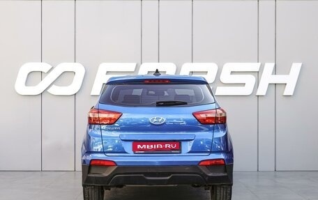 Hyundai Creta I рестайлинг, 2018 год, 1 340 000 рублей, 4 фотография