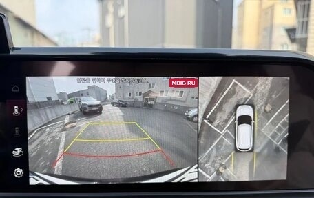 KIA Seltos I, 2023 год, 2 480 000 рублей, 16 фотография