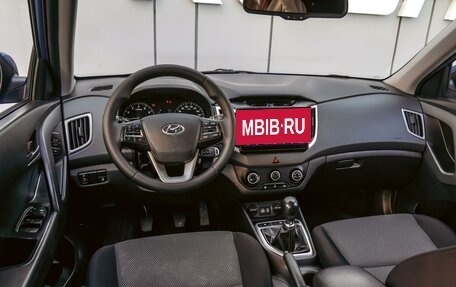 Hyundai Creta I рестайлинг, 2018 год, 1 340 000 рублей, 6 фотография