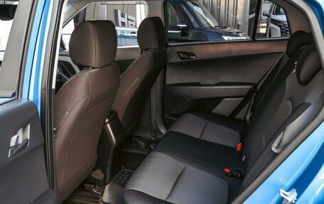 Hyundai Creta I рестайлинг, 2018 год, 1 340 000 рублей, 11 фотография