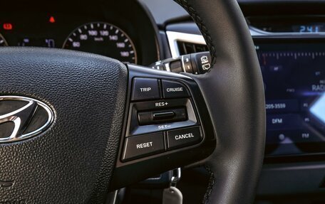 Hyundai Creta I рестайлинг, 2018 год, 1 340 000 рублей, 15 фотография