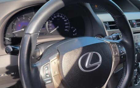 Lexus RX III, 2012 год, 2 400 000 рублей, 9 фотография