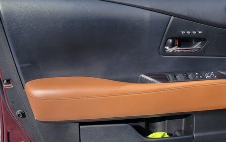 Lexus RX III, 2012 год, 2 400 000 рублей, 16 фотография