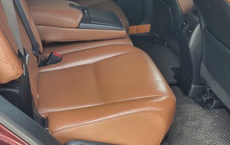 Lexus RX III, 2012 год, 2 400 000 рублей, 13 фотография