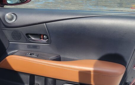 Lexus RX III, 2012 год, 2 400 000 рублей, 15 фотография