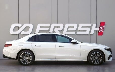 Mercedes-Benz E-Класс, 2024 год, 6 830 000 рублей, 5 фотография