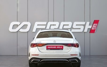 Mercedes-Benz E-Класс, 2024 год, 6 830 000 рублей, 4 фотография