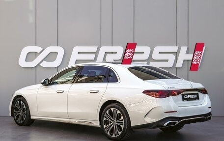 Mercedes-Benz E-Класс, 2024 год, 6 830 000 рублей, 2 фотография