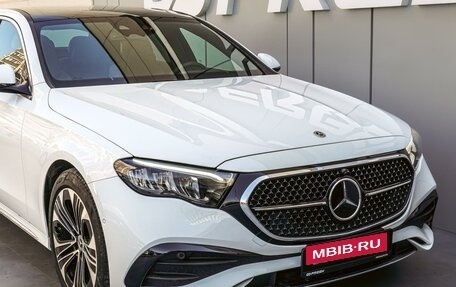 Mercedes-Benz E-Класс, 2024 год, 6 830 000 рублей, 7 фотография