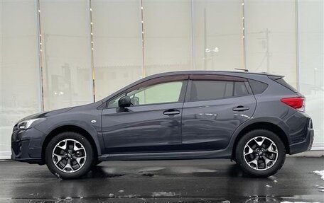 Subaru XV II, 2018 год, 1 490 000 рублей, 4 фотография