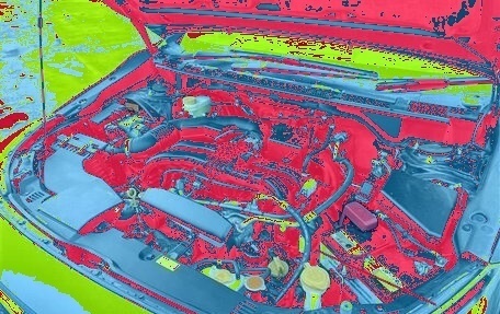 Subaru XV II, 2018 год, 1 490 000 рублей, 7 фотография