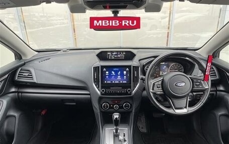 Subaru XV II, 2018 год, 1 490 000 рублей, 5 фотография