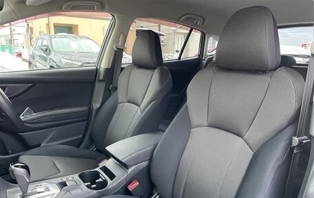 Subaru XV II, 2018 год, 1 490 000 рублей, 17 фотография