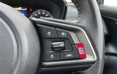 Subaru XV II, 2018 год, 1 490 000 рублей, 14 фотография