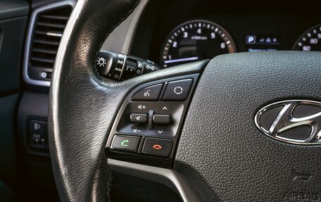 Hyundai Tucson III, 2015 год, 1 980 000 рублей, 16 фотография