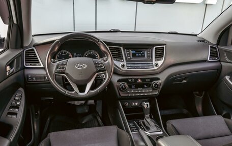 Hyundai Tucson III, 2015 год, 1 980 000 рублей, 6 фотография