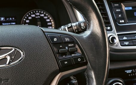 Hyundai Tucson III, 2015 год, 1 980 000 рублей, 17 фотография