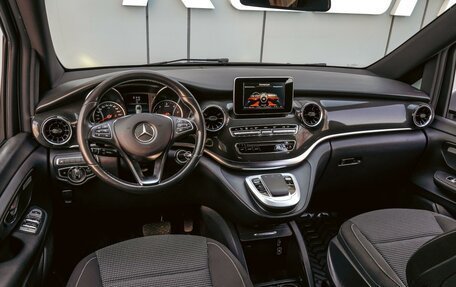 Mercedes-Benz V-Класс, 2019 год, 4 298 000 рублей, 9 фотография