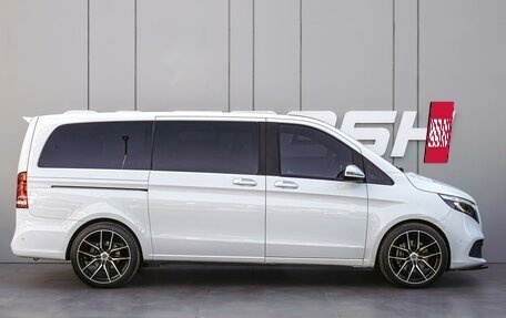 Mercedes-Benz V-Класс, 2019 год, 4 298 000 рублей, 5 фотография