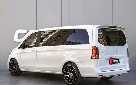 Mercedes-Benz V-Класс, 2019 год, 4 298 000 рублей, 2 фотография