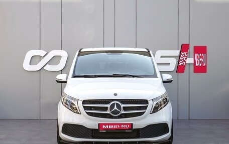 Mercedes-Benz V-Класс, 2019 год, 4 298 000 рублей, 3 фотография