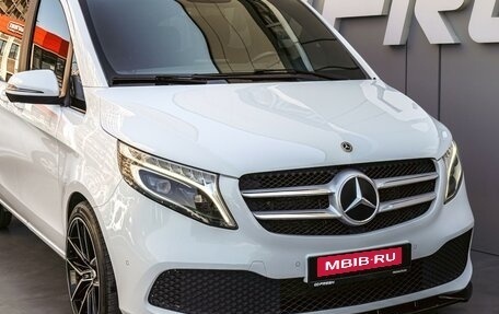 Mercedes-Benz V-Класс, 2019 год, 4 298 000 рублей, 6 фотография