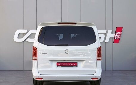 Mercedes-Benz V-Класс, 2019 год, 4 298 000 рублей, 4 фотография