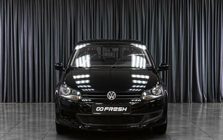 Volkswagen Polo VI (EU Market), 2010 год, 749 000 рублей, 3 фотография