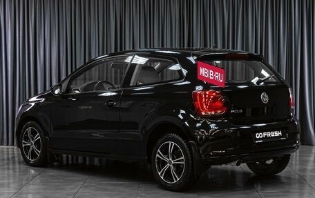 Volkswagen Polo VI (EU Market), 2010 год, 749 000 рублей, 2 фотография