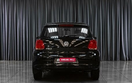 Volkswagen Polo VI (EU Market), 2010 год, 749 000 рублей, 4 фотография