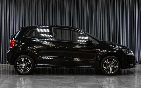 Volkswagen Polo VI (EU Market), 2010 год, 749 000 рублей, 5 фотография