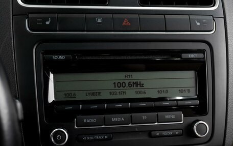 Volkswagen Polo VI (EU Market), 2010 год, 749 000 рублей, 12 фотография