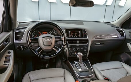 Audi Q5, 2011 год, 1 398 000 рублей, 6 фотография