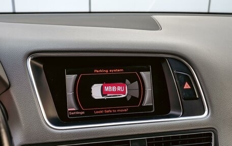 Audi Q5, 2011 год, 1 398 000 рублей, 13 фотография