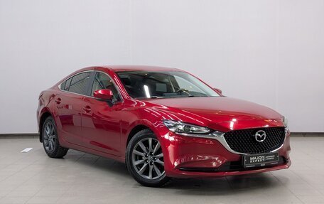 Mazda 6, 2021 год, 2 650 000 рублей, 20 фотография