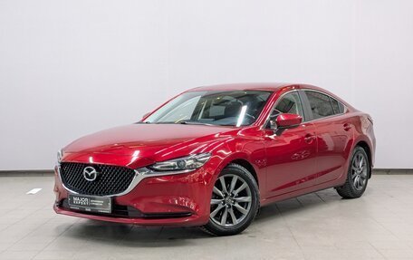 Mazda 6, 2021 год, 2 650 000 рублей, 22 фотография