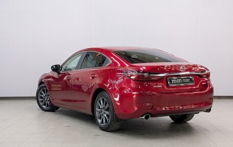 Mazda 6, 2021 год, 2 650 000 рублей, 24 фотография