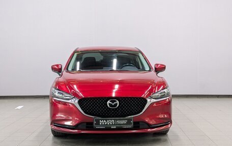 Mazda 6, 2021 год, 2 650 000 рублей, 21 фотография