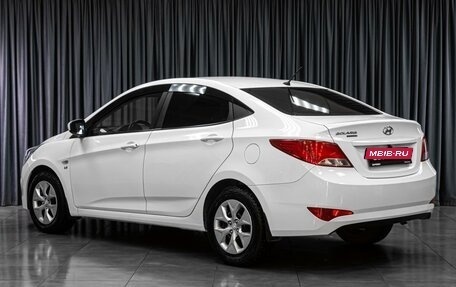 Hyundai Solaris II рестайлинг, 2016 год, 899 000 рублей, 2 фотография