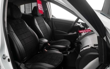 Hyundai Solaris II рестайлинг, 2016 год, 899 000 рублей, 8 фотография