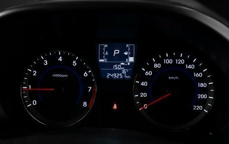 Hyundai Solaris II рестайлинг, 2016 год, 899 000 рублей, 14 фотография