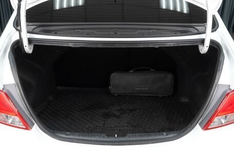 Hyundai Solaris II рестайлинг, 2016 год, 899 000 рублей, 15 фотография