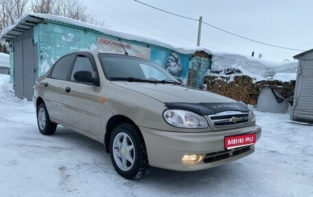 ЗАЗ Chance, 2011 год, 239 000 рублей, 1 фотография