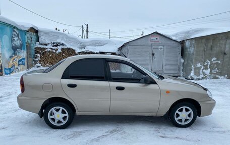 ЗАЗ Chance, 2011 год, 239 000 рублей, 4 фотография